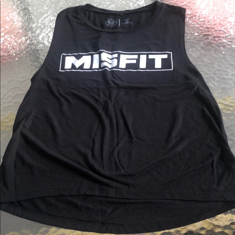 Misfit Athletics tank